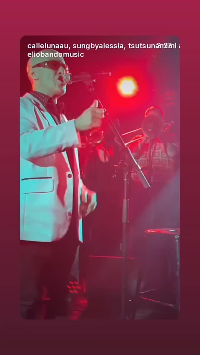 They’re kicking things off… and they’re not easing in 🎷

Calle Luna opens Jazz on Murphy on Saturday week, bringing a full six-piece hit of Cuban rhythm, colour and energy to Murphy Street.

Think salsa, Cuban rhythms and that kind of music you don’t just listen to… you feel it.
The kind that pulls a crowd in and gets the weekend moving from the first note.

🗓 Saturday 28 March
⏰ 2pm – 3.40pm

If you’re coming for one set, make it this one.

This is how the weekend starts.