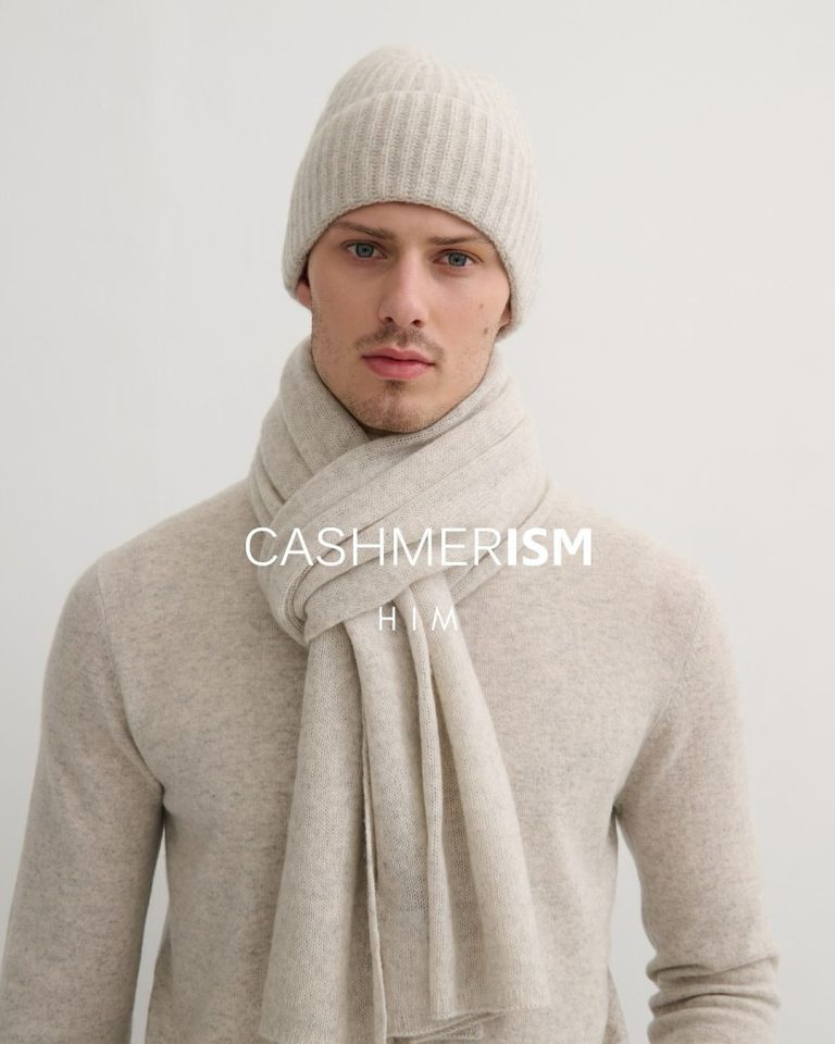 Cashmerism introduces the latest piece in the Essential Cashmere Men’s range — designed for comfort, confidence, and ease. Understated luxury, made to be lived in. Now available.

📍 69 Toorak Road South Yarra