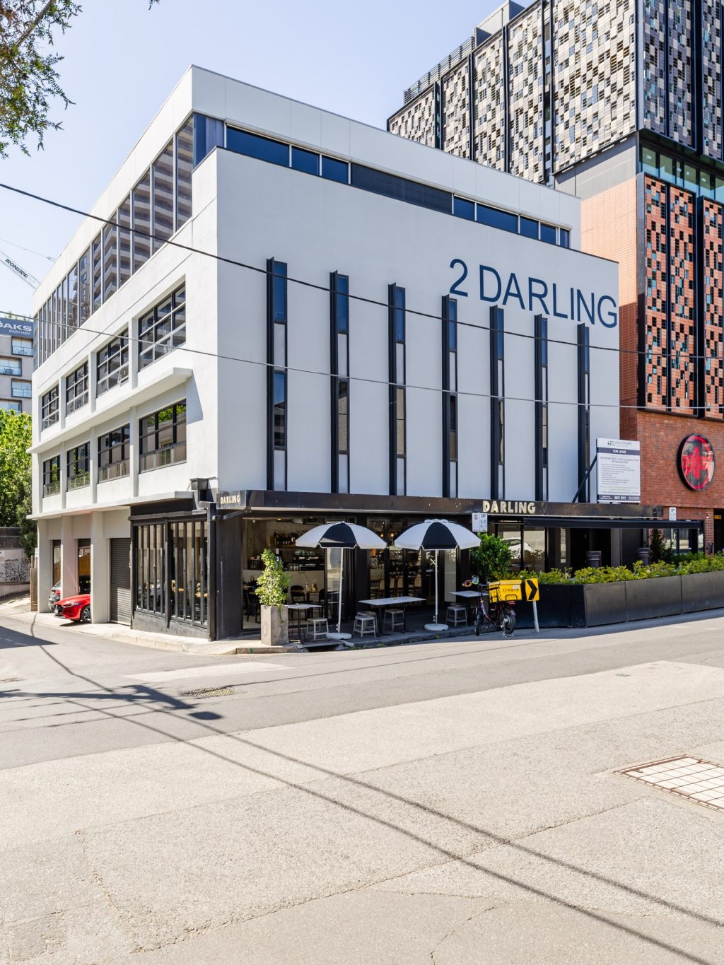 On Toorak Road, no two buildings tell the same story.

Late-1800s façades with hand-worked details.
Timber gables and leadlight windows.
Solid mid-century bricks built to last.
And contemporary curves rising quietly behind them.

It’s not one look - it’s layers.
Old meeting new, side by side, every day.

That mix is what gives Toorak Road its rhythm.
History, progress, and plenty in between.

#ToorakRoadSouthYarra