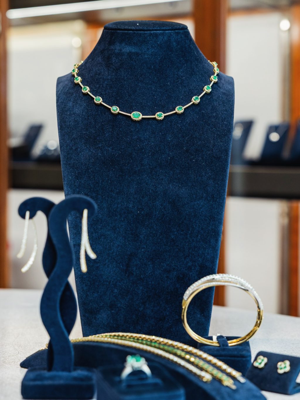 Whether it’s classic pearls, modern diamond earrings or rich gemstone pendants, Ian Sharp Jewellery brings together craftsmanship and considered design in every piece. Each item is chosen for its quality, its balance and its ability to be worn and loved for years.

From everyday favourites to something a little more special, the collection reflects Ian’s eye for detail and his decades of experience. Beautiful jewellery - made to last, made to wear, and made with care.

#IanSharpJewellery #SouthYarraLife #TooorakRoadSouthYarra