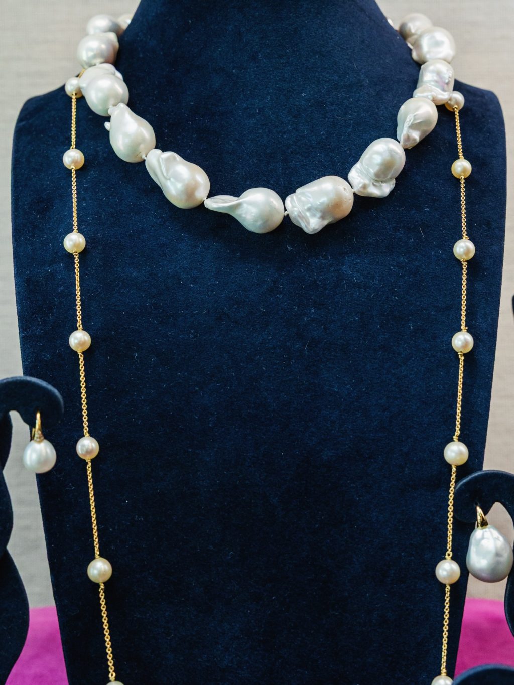 Whether it’s classic pearls, modern diamond earrings or rich gemstone pendants, Ian Sharp Jewellery brings together craftsmanship and considered design in every piece. Each item is chosen for its quality, its balance and its ability to be worn and loved for years.

From everyday favourites to something a little more special, the collection reflects Ian’s eye for detail and his decades of experience. Beautiful jewellery - made to last, made to wear, and made with care.

#IanSharpJewellery #SouthYarraLife #TooorakRoadSouthYarra