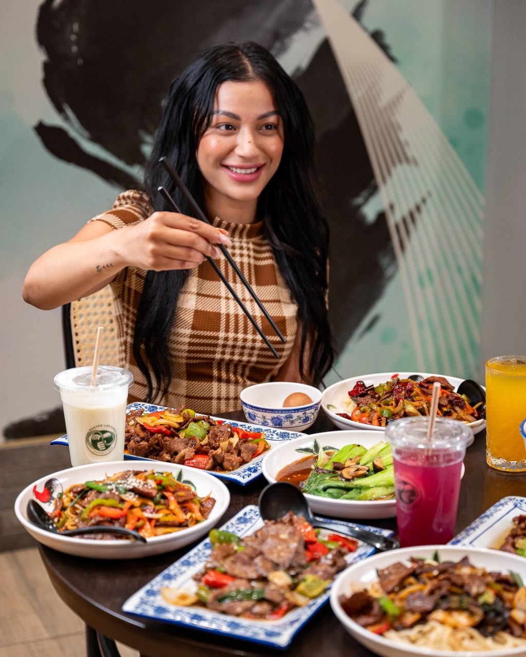 That smile says it all. At Master Lanzhou, it’s handmade noodles, refreshing drinks, and good company — no filter needed. Whether it’s the start or end of your day, this is flavour that feels like home.

📍 199 Toorak Road South Yarra