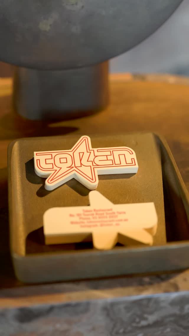 Melbourne nights start like this.

A little wandering.
A drink before dinner.
Something beautiful on the plate.

At Token on Toorak Road, the evening settles in with Japanese flavours, sharp cocktails and that warm buzz of a dining room in full swing.

If you’re in Melbourne this week, make a night of it in South Yarra.

📍 Token - 151 Toorak Road, South Yarra