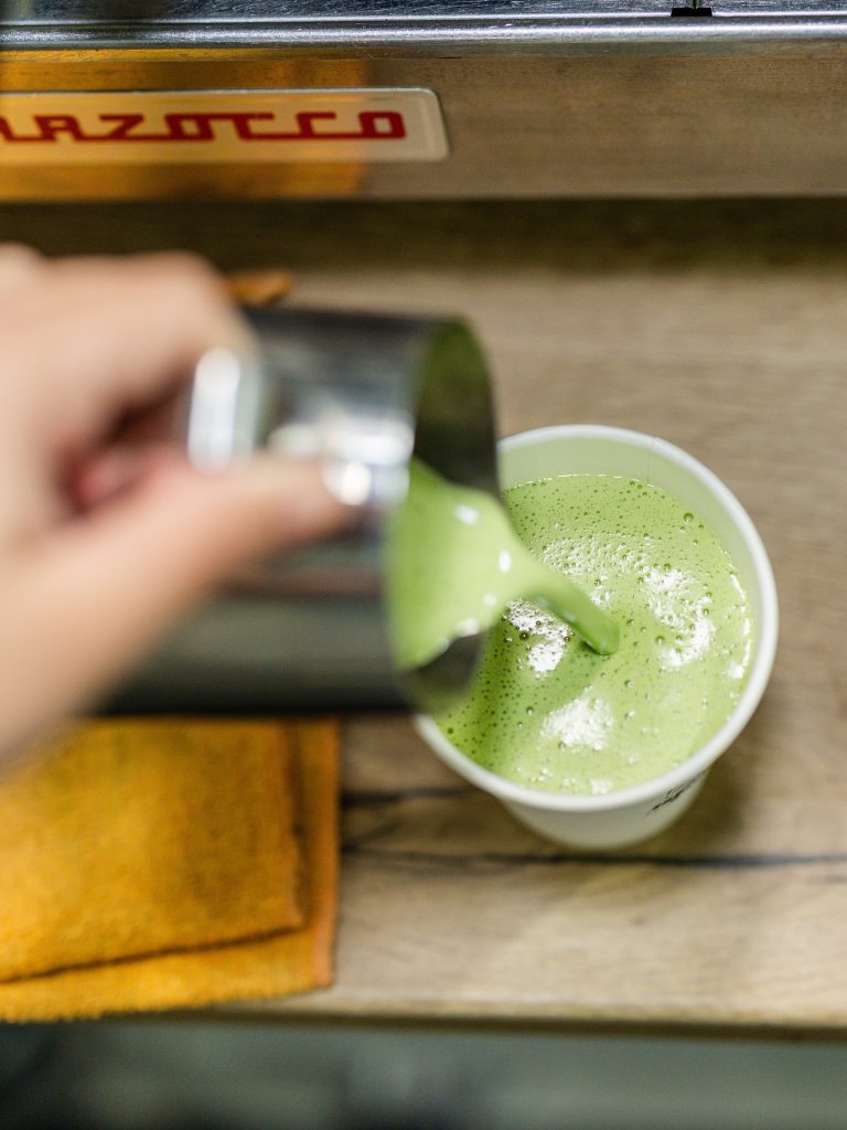 Looking for a boost that’s smooth, vibrant, and full of flavour? 🍵
At Itteki Matcha you’ll find creamy matcha lattes poured fresh, plus tumblers to take your matcha with you wherever you go.

📍 11 Daly Street South Yarra

#MatchaLovers #MelbourneCafe #IttekiMatcha #MelbourneMatcha #ToorakRoadSouthYarra