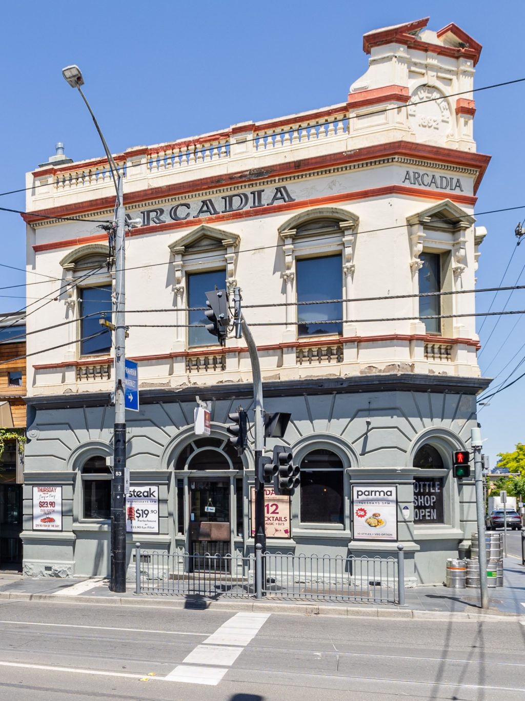 On Toorak Road, no two buildings tell the same story.

Late-1800s façades with hand-worked details.
Timber gables and leadlight windows.
Solid mid-century bricks built to last.
And contemporary curves rising quietly behind them.

It’s not one look - it’s layers.
Old meeting new, side by side, every day.

That mix is what gives Toorak Road its rhythm.
History, progress, and plenty in between.

#ToorakRoadSouthYarra
