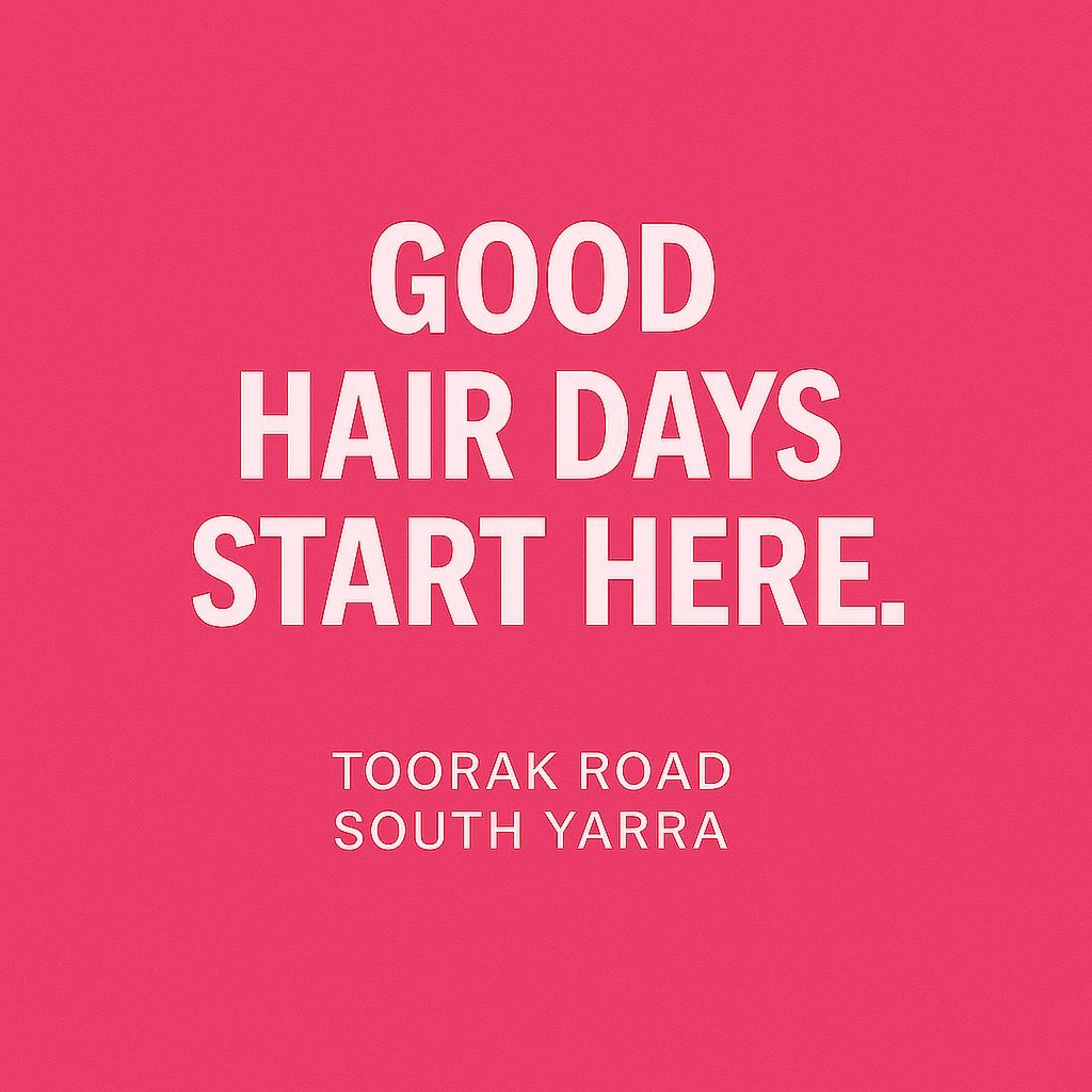 Toorak Road South Yarra is home to expert stylists, colour specialists and salons that know how to make every day a good hair day. Time for a fresh look? You know where to go. See link in bio for our South Yarra hair salons.

#goodhairdays❤️ #toorakroadsouthyarra