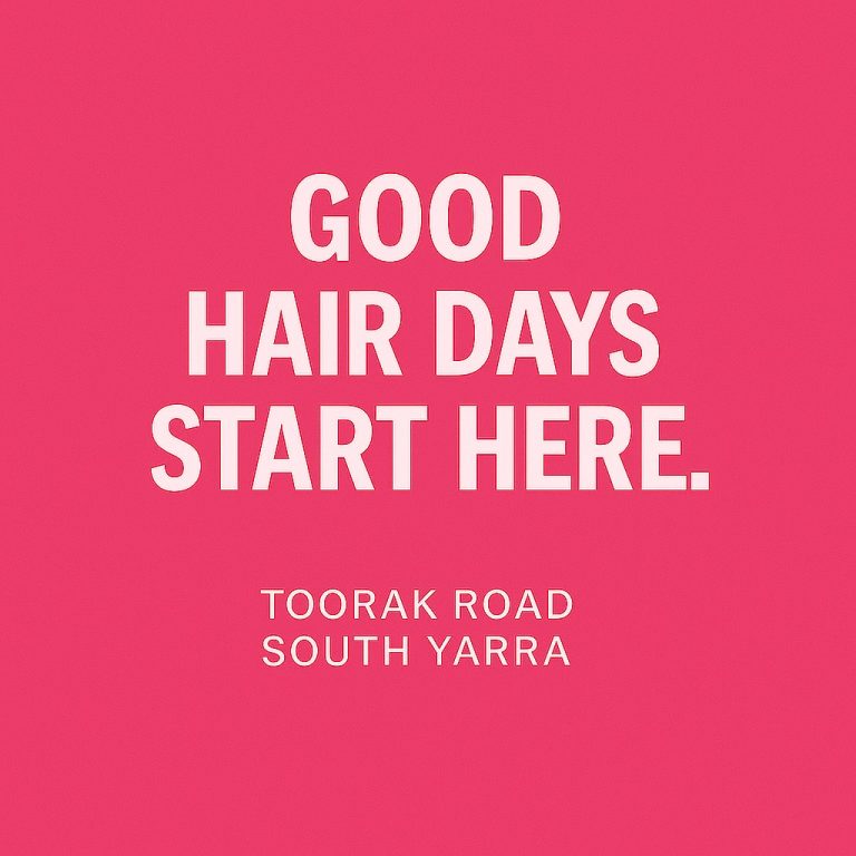 Toorak Road South Yarra is home to expert stylists, colour specialists and salons that know how to make every day a good hair day. Time for a fresh look? You know where to go. See link in bio for our South Yarra hair salons.

#goodhairdays❤️ #toorakroadsouthyarra