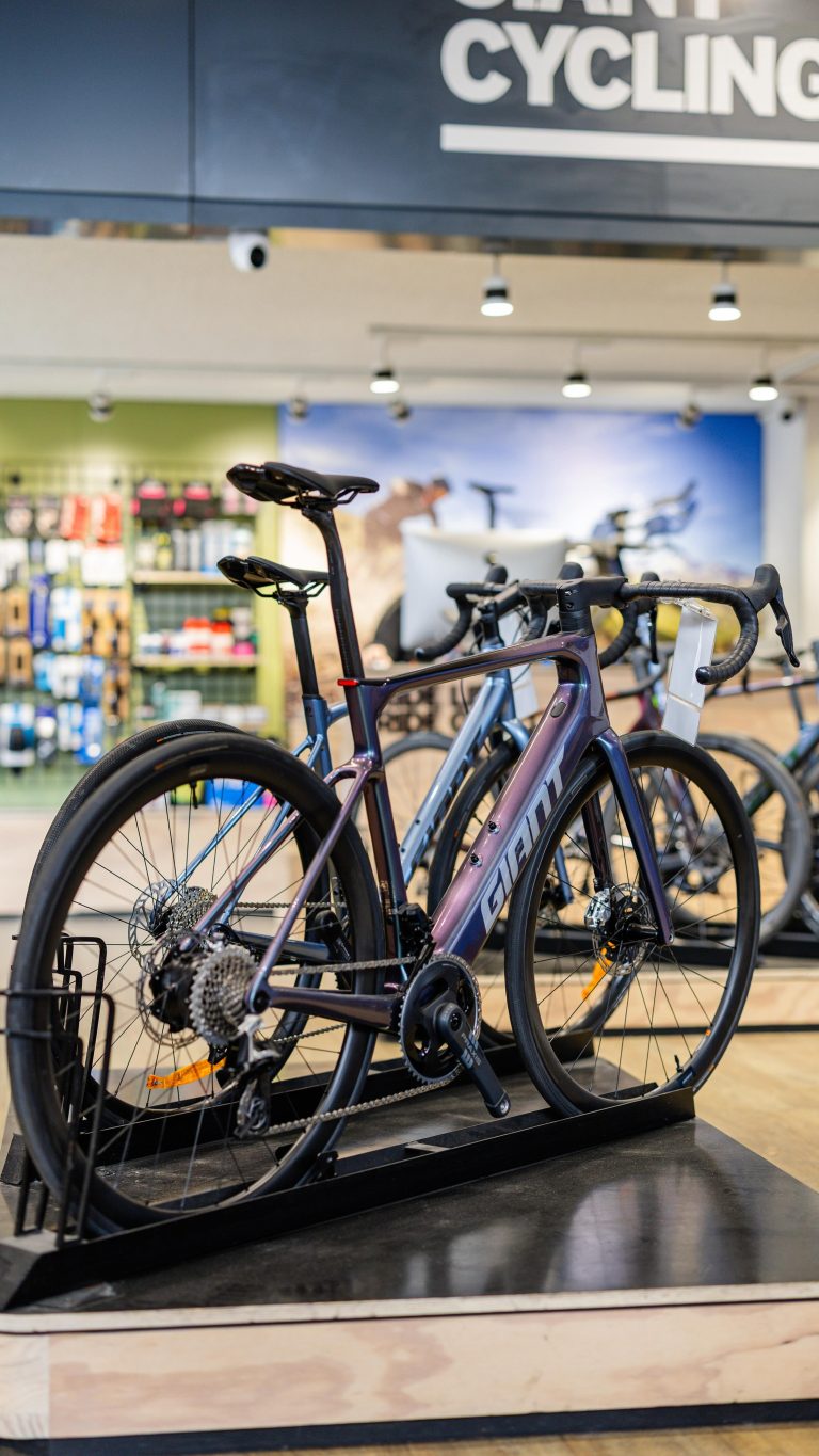 Ride Life. 
Ride Giant. South Yarra

📍 1/316-320 Toorak Road South Yarra