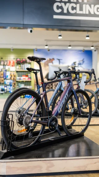 Ride Life. 
Ride Giant. South Yarra

📍 1/316-320 Toorak Road South Yarra