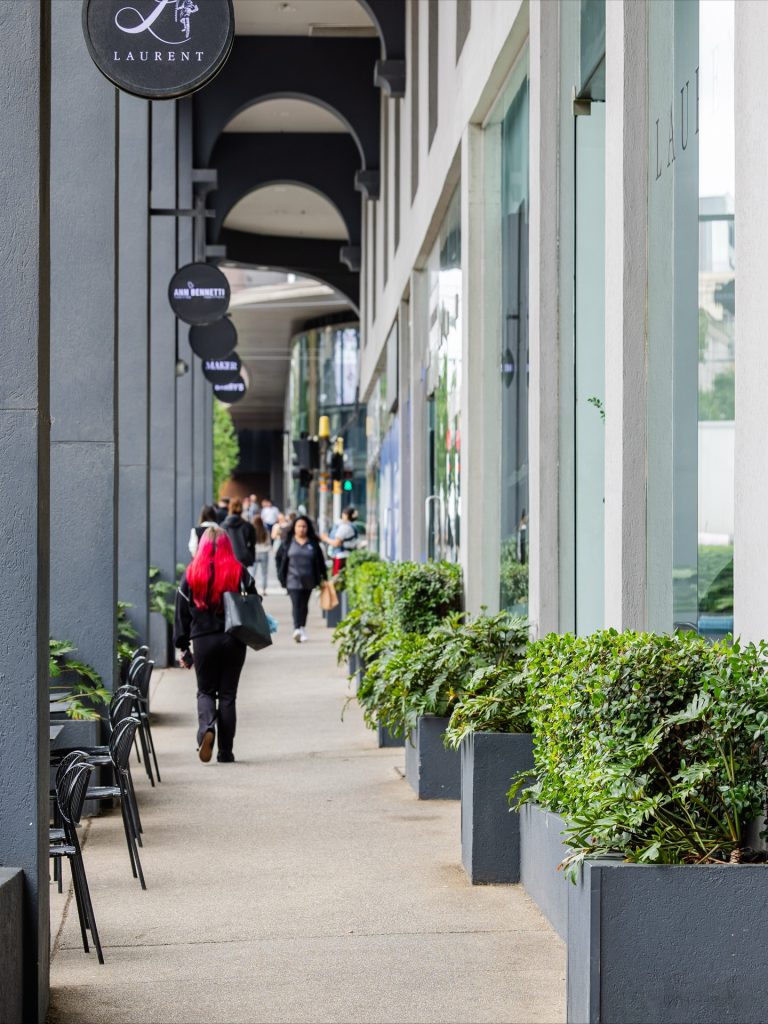 Good morning South Yarra! Its beginning to feel like summer... ☀️

#ComoCentre #ToorakRoadSouthYarra