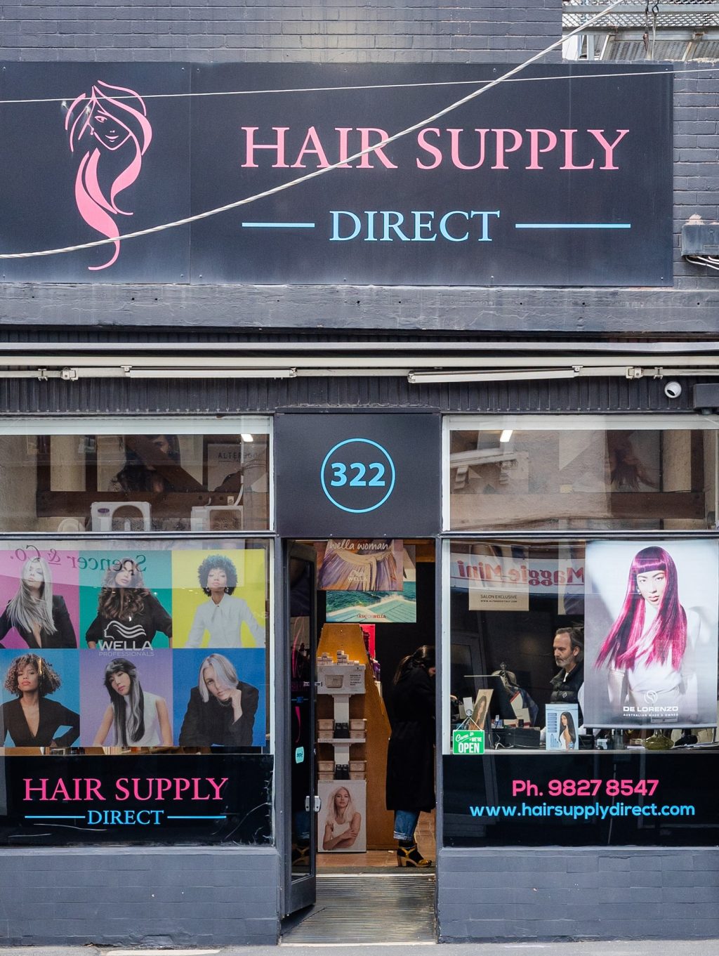 Whether you’re a DIY colour pro (😬) or a hairdresser who’s just realised they’ve run out of that one shade, Hair Supply Direct is the place to go.

Professional brands, trusted advice, and everything you need to keep the good hair days coming.

📍322 Toorak Road South Yarra
💻 hairsupplydirect.com

#ToorakRoadSouthYarra #SouthYarraLife #HairSupplyDirect