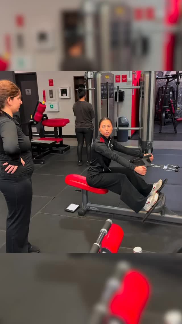 Snap Fitness South Yarra is thrilled to welcome their newest Personal Trainer, @hannahclyness ❤️

Now’s the perfect time to book a complimentary session with Hannah and discover how a personalised training plan—plus ongoing support—can help unlock your health and fitness potential. Goals? Reached sooner 💥

📍 9-11 Claremont Street South Yarra