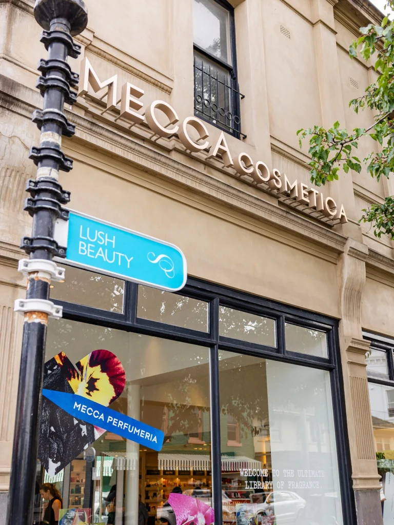 A quick stop in… turns into a bit of a wander.

Looking. Testing. Making a quiet mental list.

Something for Mother’s Day. And maybe something you didn’t plan on.

Mecca on Toorak Road is very good at that.

You go in with one thing in mind… and leave with a couple more ideas you didn’t expect.

#TRSYMothersDay
