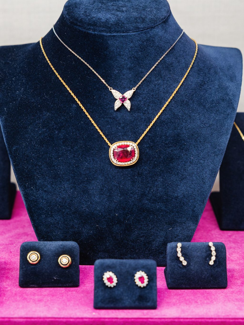 Whether it’s classic pearls, modern diamond earrings or rich gemstone pendants, Ian Sharp Jewellery brings together craftsmanship and considered design in every piece. Each item is chosen for its quality, its balance and its ability to be worn and loved for years.

From everyday favourites to something a little more special, the collection reflects Ian’s eye for detail and his decades of experience. Beautiful jewellery - made to last, made to wear, and made with care.

#IanSharpJewellery #SouthYarraLife #TooorakRoadSouthYarra