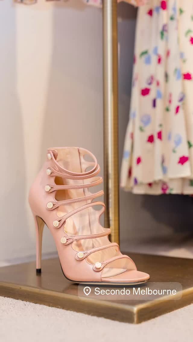 Designer heels for every mood at @secondo286 - from soft blush and barely-there neutrals to bold pops of Prada green and Gucci pink. The kind of shoes that stop traffic (and start conversations).

👠 286 Toorak Road South Yarra

#ToorakRoadSouthYarra #SouthYarraStyle #Secondo #DesignerFinds #MelbourneFashion