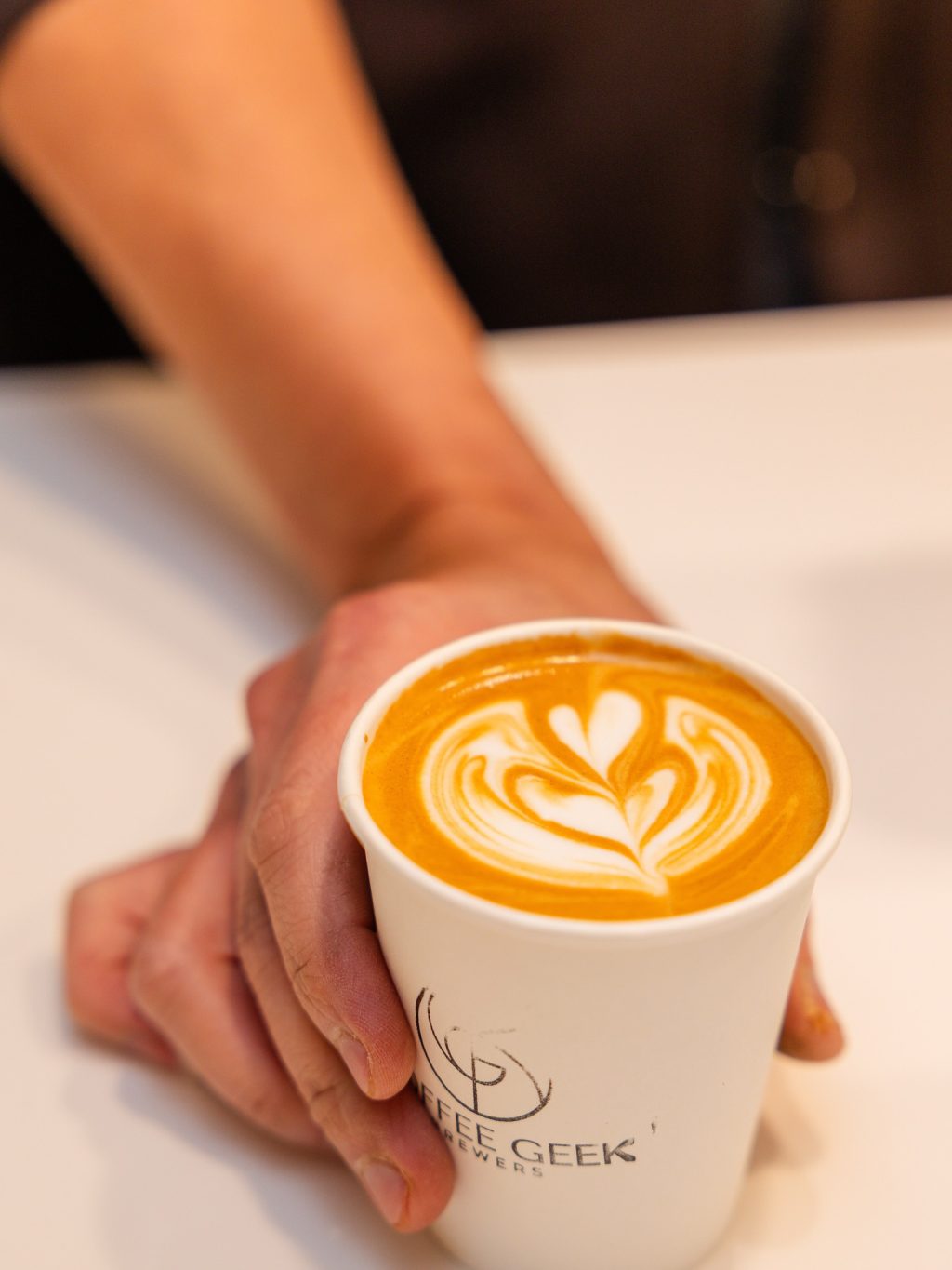Morning starts taste better at Coffee Geek Brewers – open from 7am daily.
Every cup is crafted with care, every pour done right.

☕ Coffee made well – every time.

📍 81 Davis Avenue South Yarra
  Open from 7am 

#CoffeeGeekBrewers