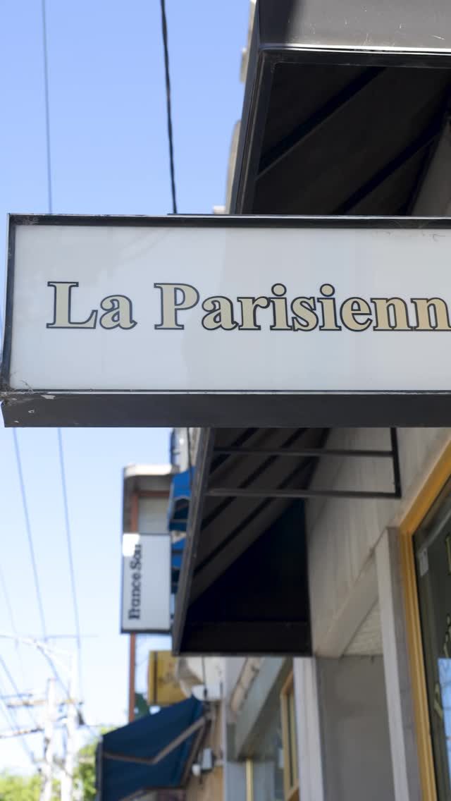 Mornings in South Yarra often start with a coffee and pastry from La Parisienne Pâtes - flaky, buttery, and baked to perfection.

But it doesn’t end there. Locals also know this Toorak Road favourite for its comforting take-home meals, perfect for those nights when you want something delicious without the work.

Freshly brewed, freshly baked, freshly made. That’s the La Parisienne Pâtes way.

📍 17 Toorak Road South Yarra.

#ToorakRoadSouthYarra  #CoffeeSouthYarra #PastriesSouthYarra #TakeHomeMeals
