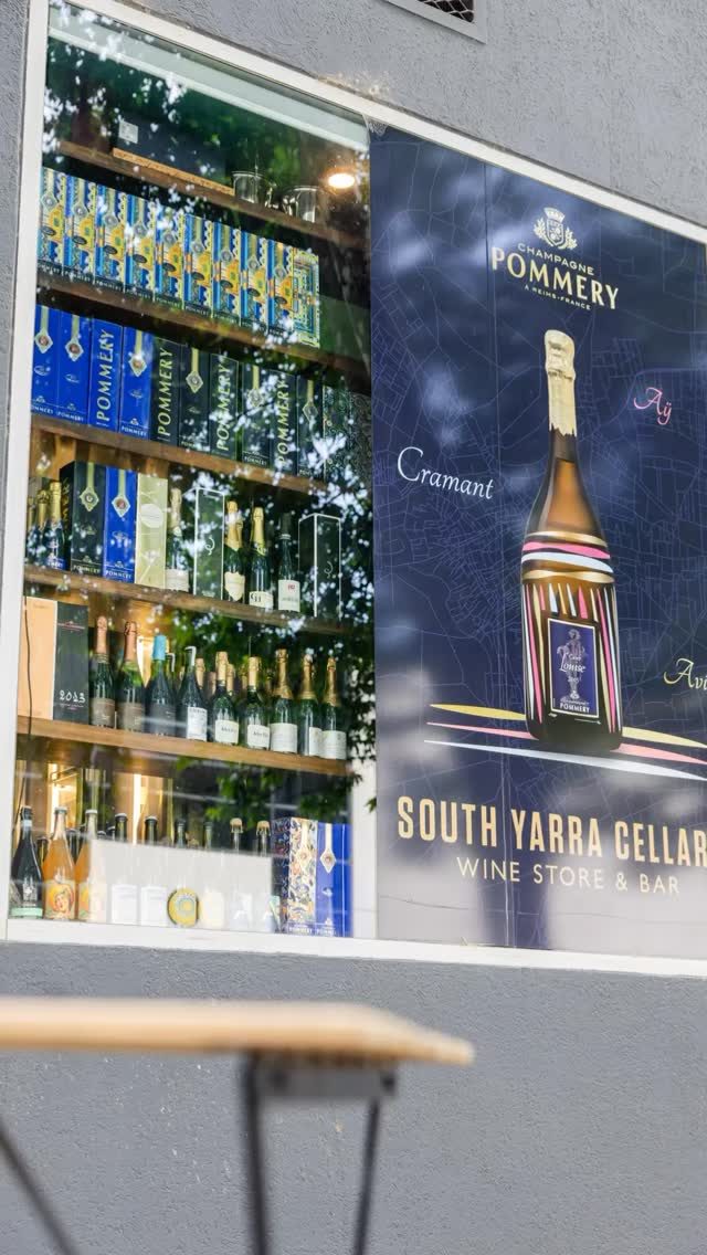 Spritz Sunday, South Yarra style.
Light bottles in the window, tables out front and that unmistakable end-of-week calm settling in.

South Yarra Cellars knows Sundays aren’t rushed.
They’re for something cold in the glass, a quiet catch-up and easing into the evening at street pace.

A good excuse to slow down - and stay a little longer.

📍 South Yarra Cellars - Como Centre

#SouthYarraCellars #SpritzSunday #SouthYarraLife