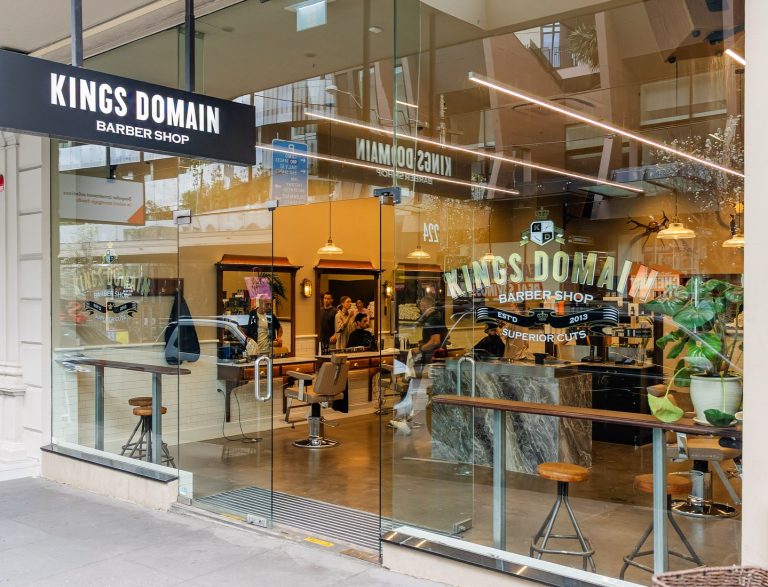 Kings Domain has crossed the street - same team, same talent, new shopfront.
Fresh space. Familiar faces.
If you’re after a clean cut and a great  barbershop experience, this is the place.

📍 224 Toorak Road South Yarra

#ToorakRoadSouthYarra #KingsDomainBarber #SouthYarraStyle